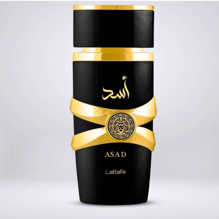 ASAD EDP - Lataffa - Hombre - 100ml