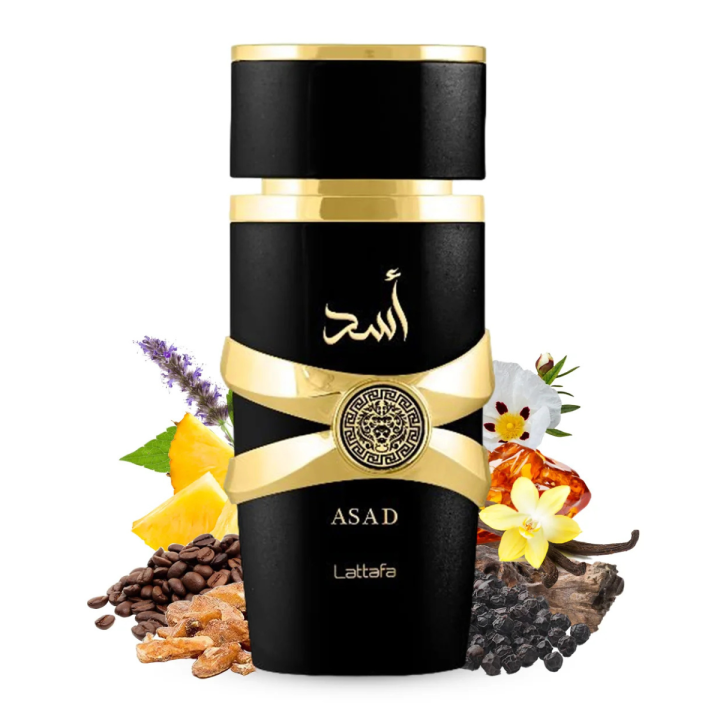 ASAD EDP - Lataffa - Hombre - 100ml