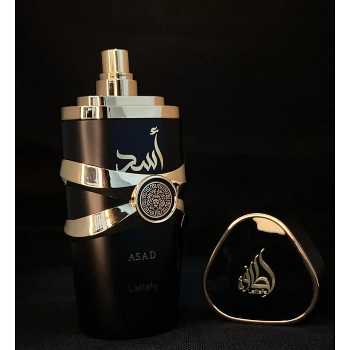 ASAD EDP - Lataffa - Hombre - 100ml