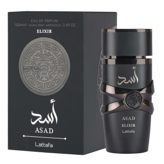 Asad Elixir - EDP - Lataffa - Hombre - 100ml