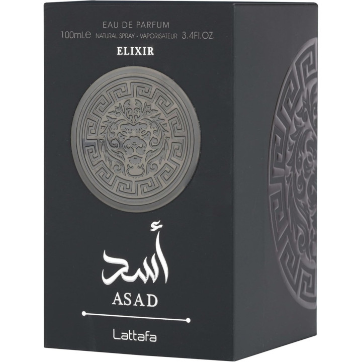 ASAD ELIXIR EDP - Lataffa - Hombre - 100ml