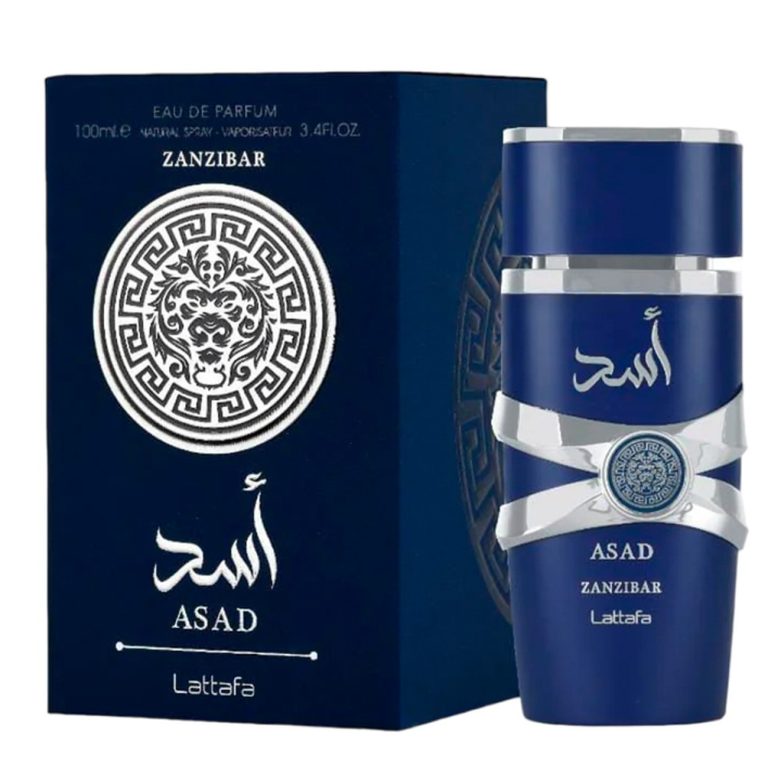 ASAD ZANZIBAR EDP - Lataffa - Hombre - 100ml