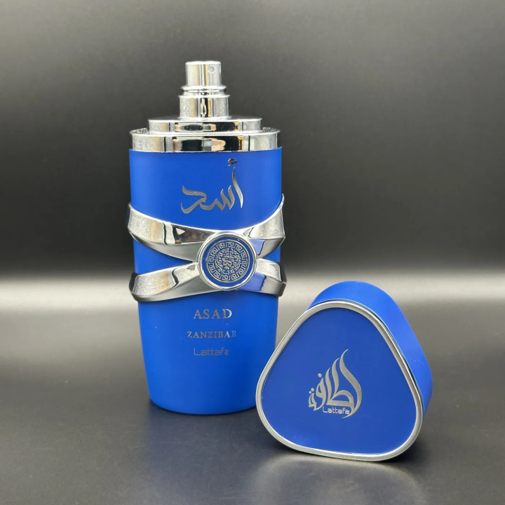 ASAD ZANZIBAR EDP - Lataffa - Hombre - 100ml