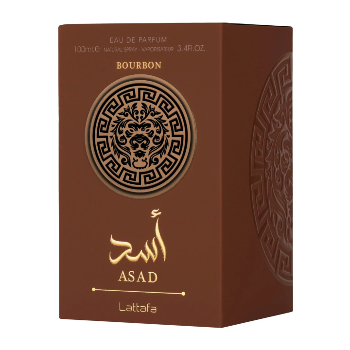 ASAD BOURBON EDP - Lataffa - Hombre - 100ml