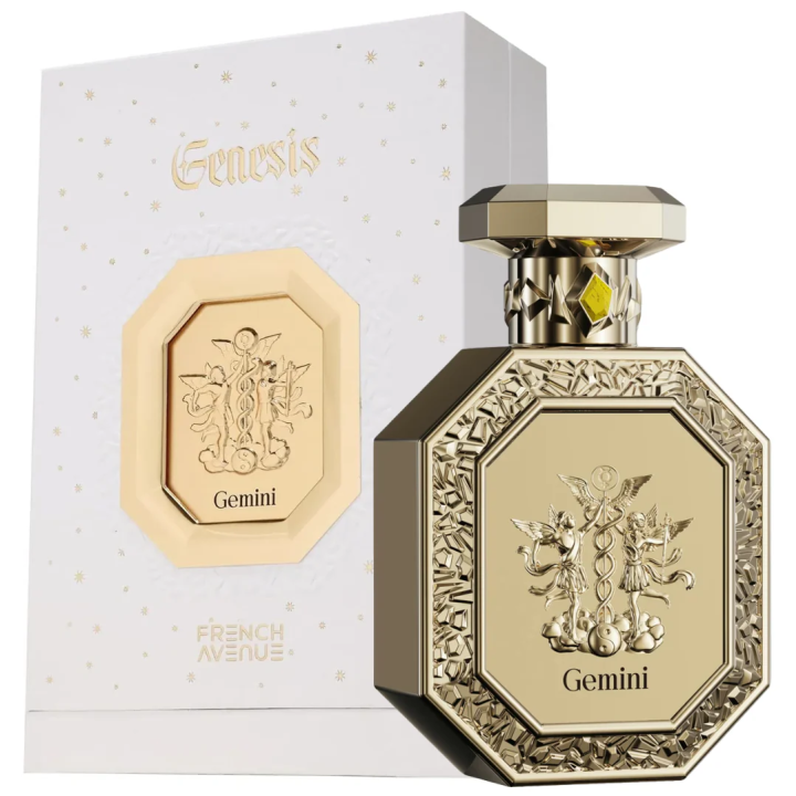 GENESIS GEMINI EDP - F. Avenue - Unisex - 100ml