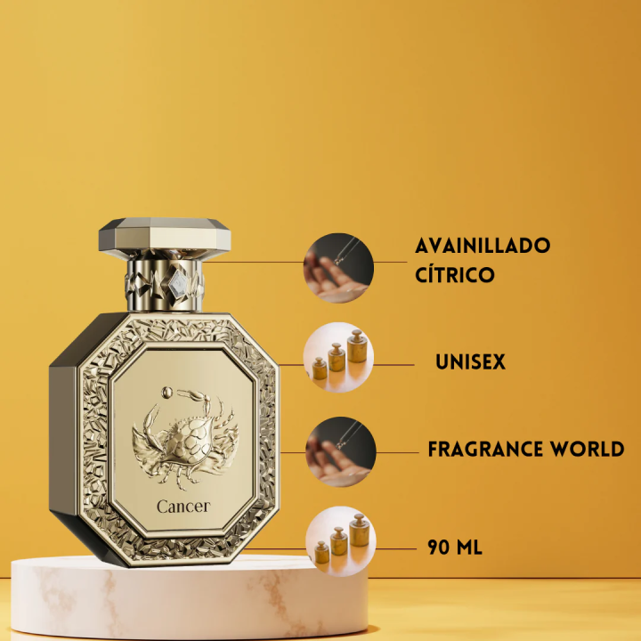 GENESIS CANCER EDP - F. Avenue - Unisex - 100ml