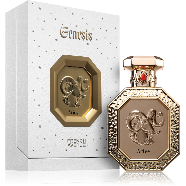 GENESIS ARIES EDP - F. Avenue - Unisex - 100ml