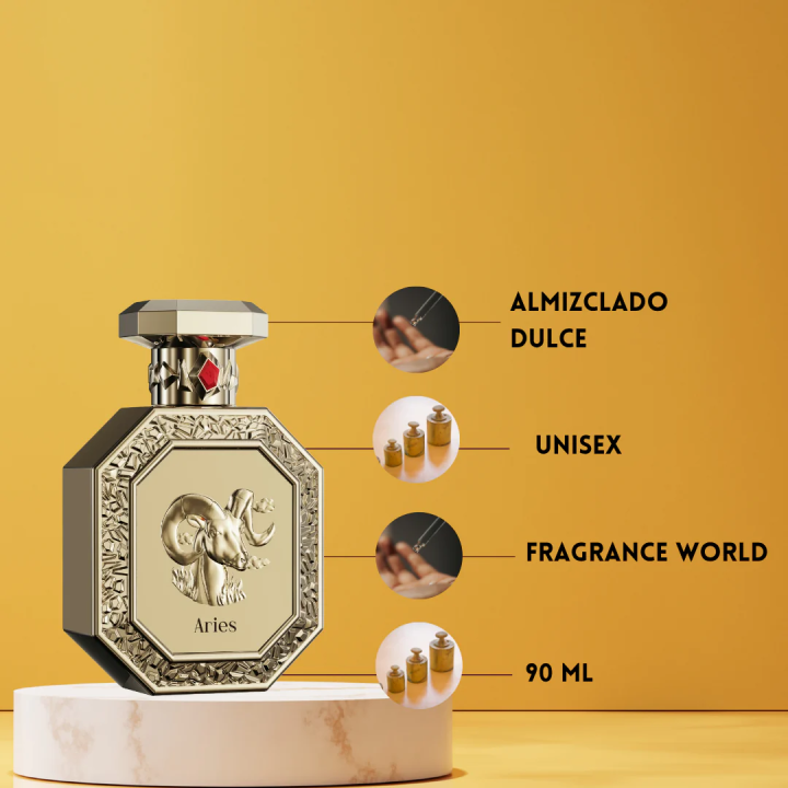 GENESIS ARIES EDP - F. Avenue - Unisex - 100ml