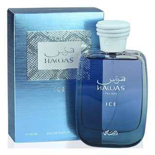 Hawas Ice - Extrait de Parfum - Rasasi - Hombre - 100ml