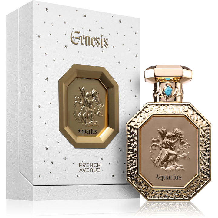GENESIS AQUARIUS EDP - F. Avenue - Unisex - 100ml