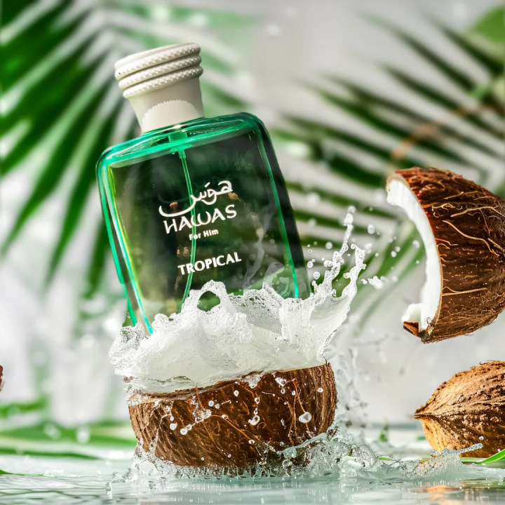 HAWAS TROPICAL EDP - Rasasi- Hombre - 100ml