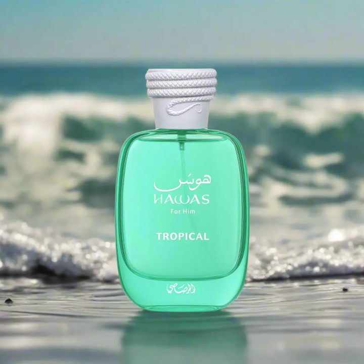 HAWAS TROPICAL EDP - Rasasi- Hombre - 100ml