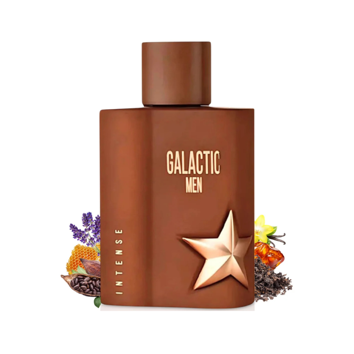 GALACTIC MEN INTENSE EDP - M. Alhambra - Hombre - 100ml