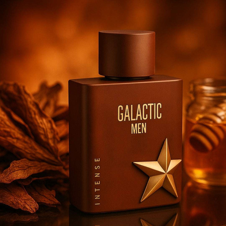 GALACTIC MEN INTENSE EDP - M. Alhambra - Hombre - 100ml