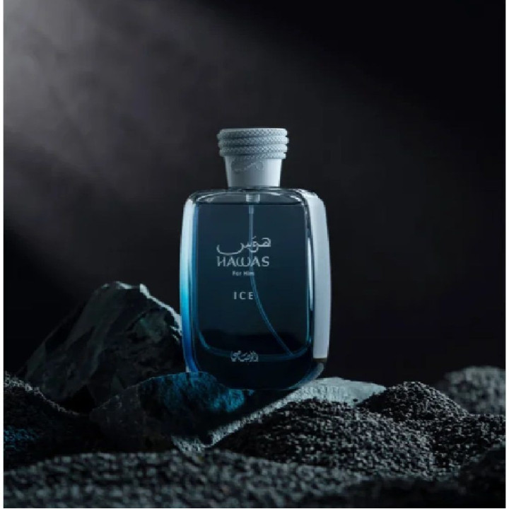 Hawas Him - Extrait de Parfum - Rasasi - Hombre - 100ml