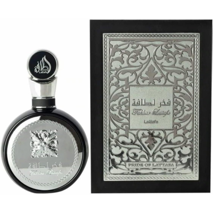 Fakhar Black- EDP - Lataffa - Hombre - 100ml