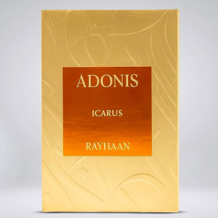 RAYHAAN ADONIS ICARUS EDP - Rayhaan - Hombre - 100ml