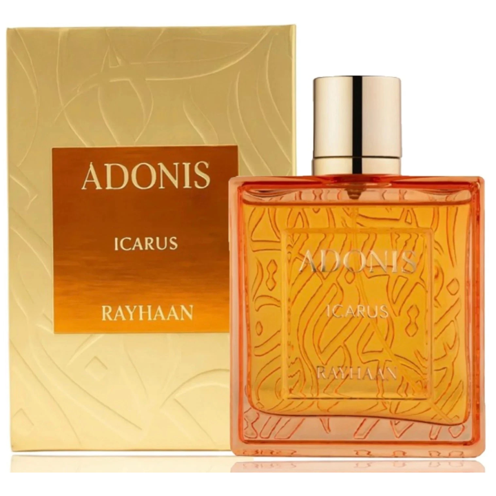 RAYHAAN ADONIS ICARUS EDP - Rayhaan - Hombre - 100ml