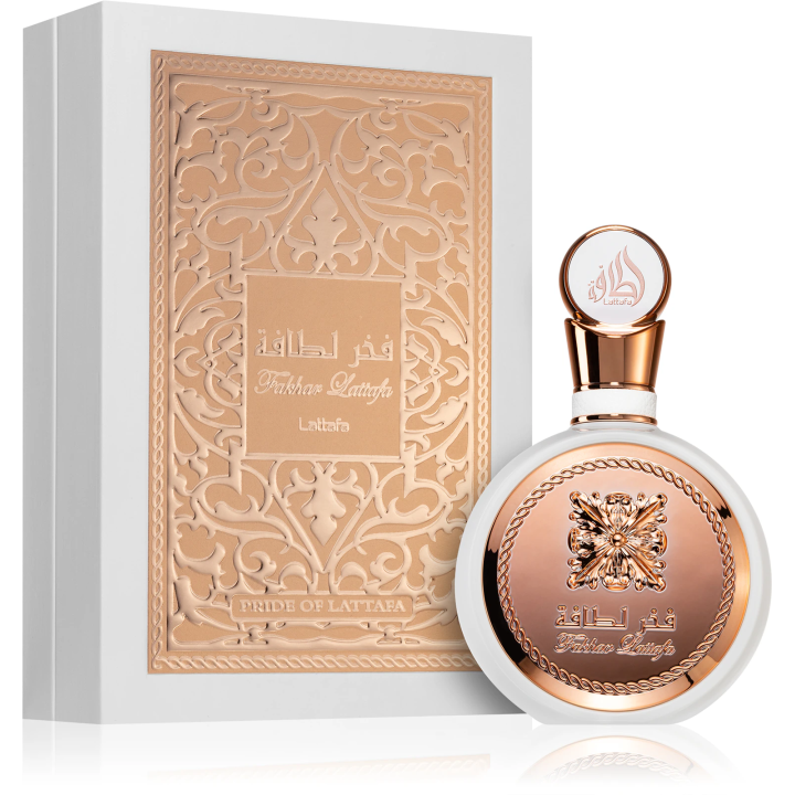 Fakhar Rose - EDP - Lataffa - Mujer - 100ml