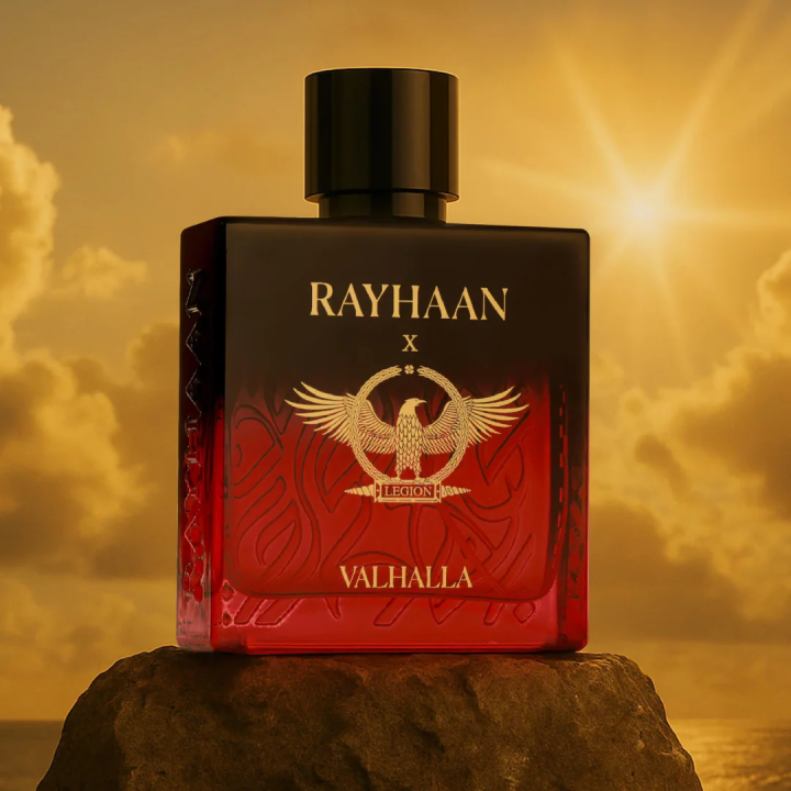 RAYHAAN VALHALLA EDP - Rayhaan - Unisex - 100ml