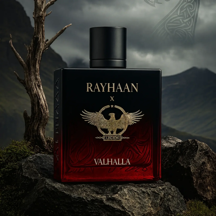 RAYHAAN VALHALLA EDP - Rayhaan - Unisex - 100ml