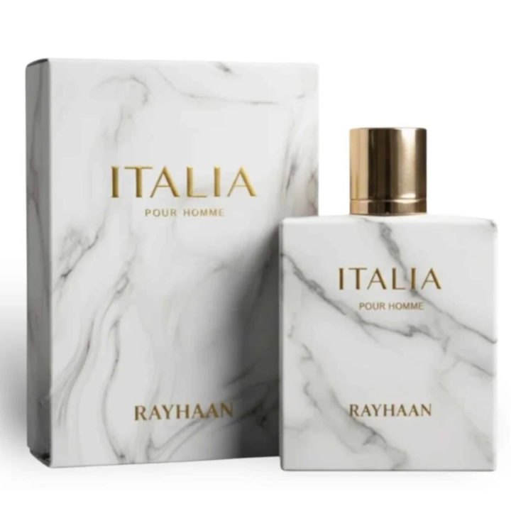RAYHAAN ITALIA EDP - Rayhaan - Hombre - 100ml