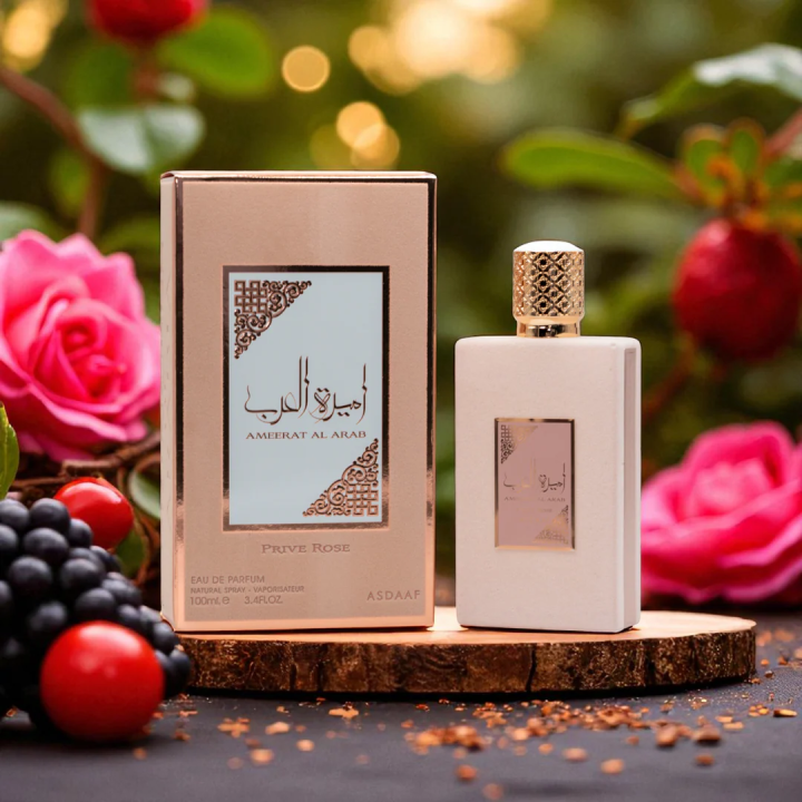 AMEERAT AL ARAB PRIVE ROSE