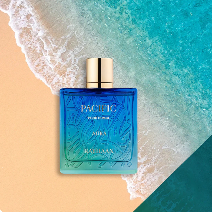 RAYHAAN PACIFIC AURA EDP - Rayhaan - Hombre - 100ml