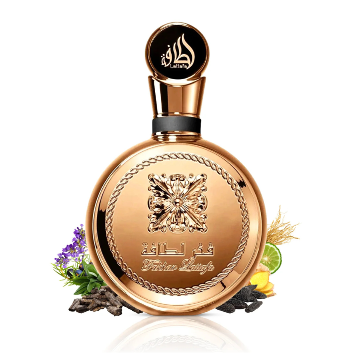 FAKHAR GOLD EDP - Lataffa - Unisex - 100ml