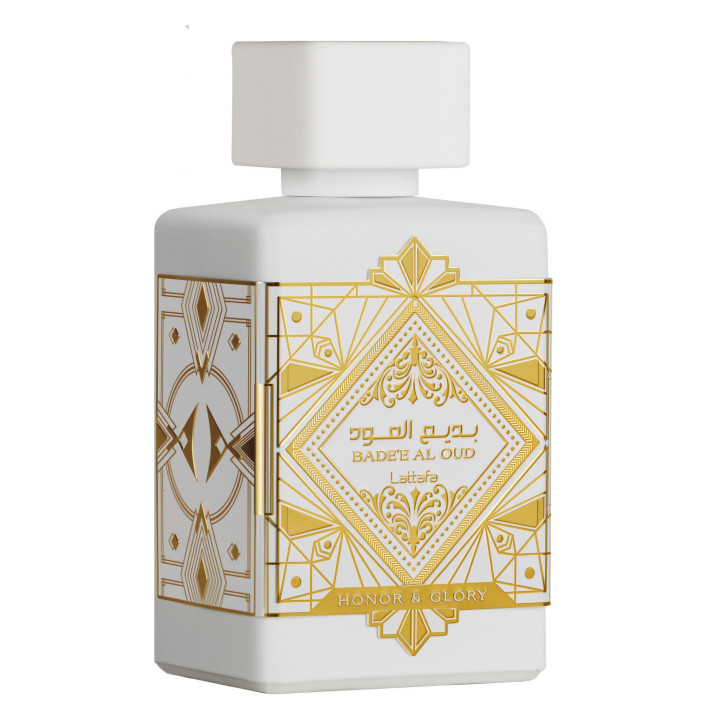 BADE'E AL OUD HONOR & GLORY EDP - Lataffa - Unisex - 100ml
