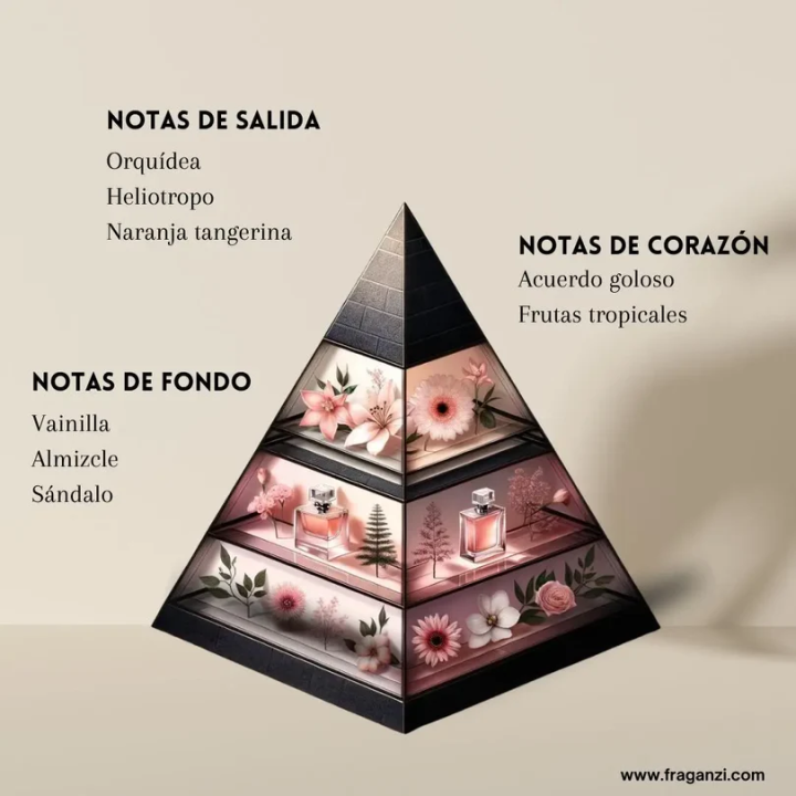 AMEERAT AL ARAB PRIVE ROSE