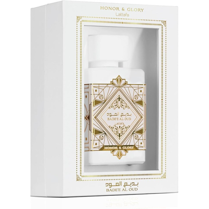 BADE'E AL OUD HONOR & GLORY EDP - Lataffa - Unisex - 100ml