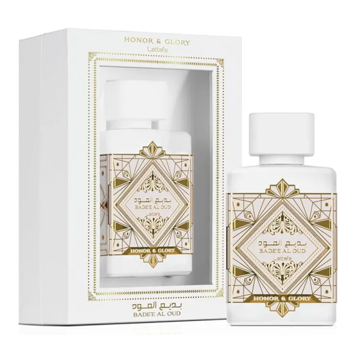 BADE'E AL OUD HONOR & GLORY EDP - Lataffa - Unisex - 100ml