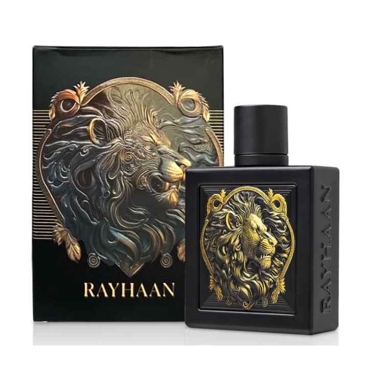 RAYHAAN TIGER EDP - Rayhann - Hombre - 100ml