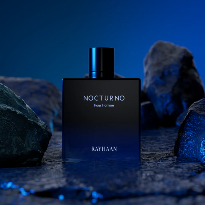 RAYHAAN NOCTURNO EDP - Rayhaan - Hombre - 100ml