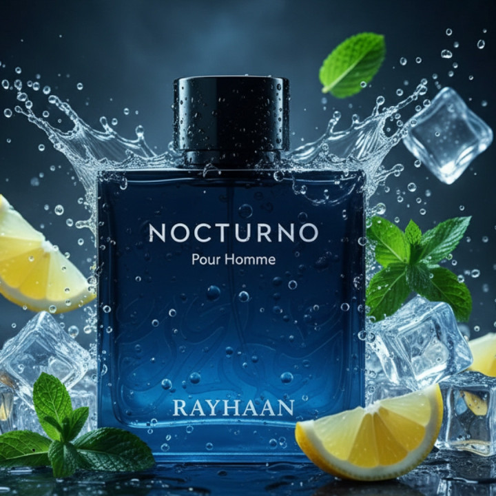 RAYHAAN NOCTURNO EDP - Rayhaan - Hombre - 100ml