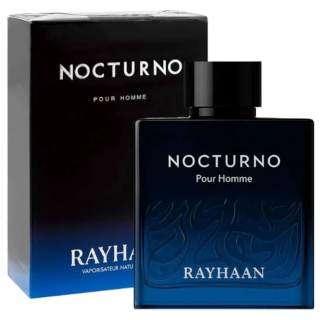 Rayhaan Nocturno - EDP - Rayhaan - Hombre - 100ml