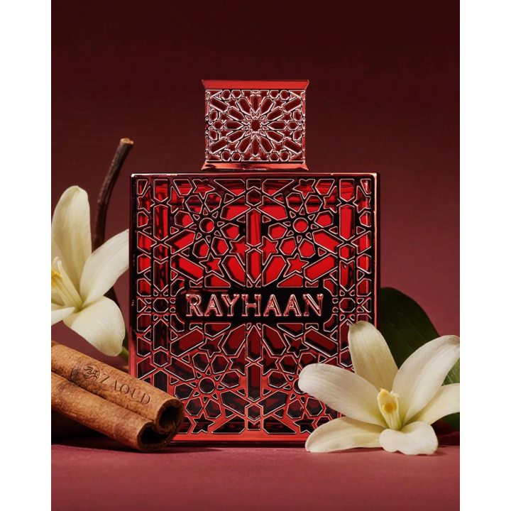 RAYHAAN CRIMSON EDP - Rayhaan- Unisex - 100ml
