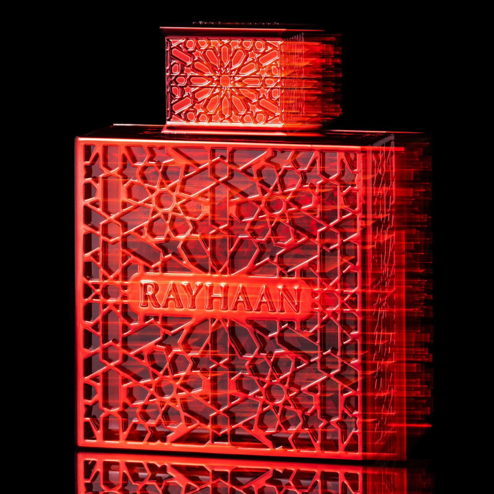 RAYHAAN CRIMSON EDP - Rayhaan- Unisex - 100ml