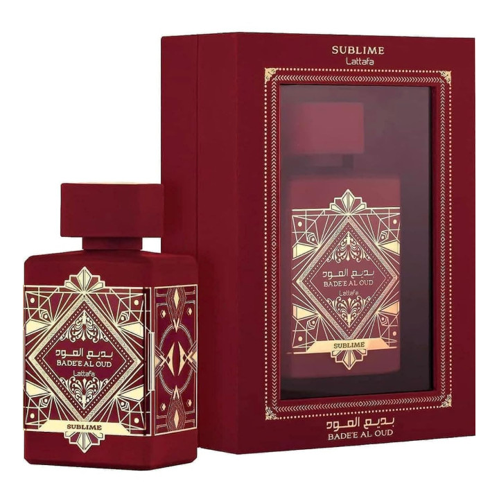 BADE'E AL UOD SUBLIME EDP - Lataffa - Mujer - 100ml