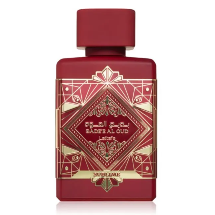 BADE'E AL UOD SUBLIME EDP - Lataffa - Mujer - 100ml