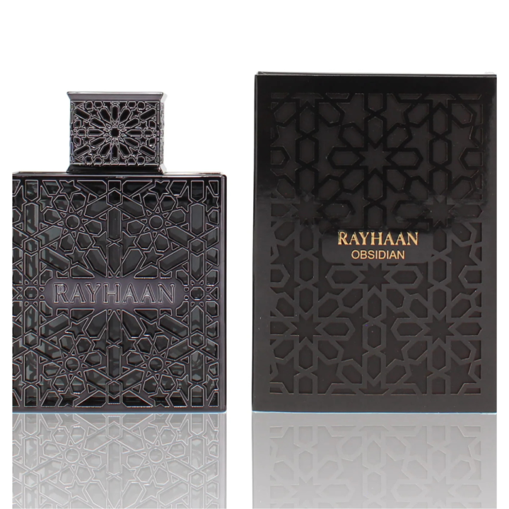RAYHAAN OBSIDIAN EDP - Rayhann - Hombre - 100ml