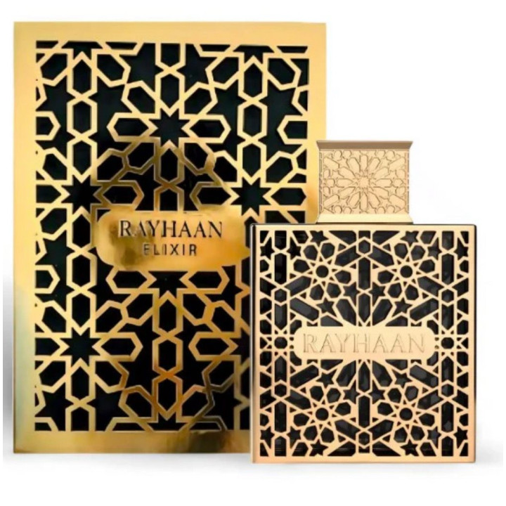 RAYHAAN ELIXIR EDP - Rayhaan - Unisex - 100ml