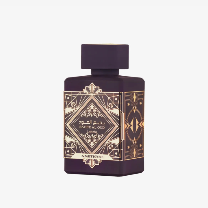 BADE'E AL OUD AMETHYST EDP - Lataffa - Unisex - 100ml