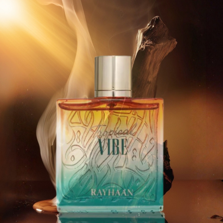 RAYHAAN TROPICAL VIBE EDP - Rayhaan - Unisex - 100ml