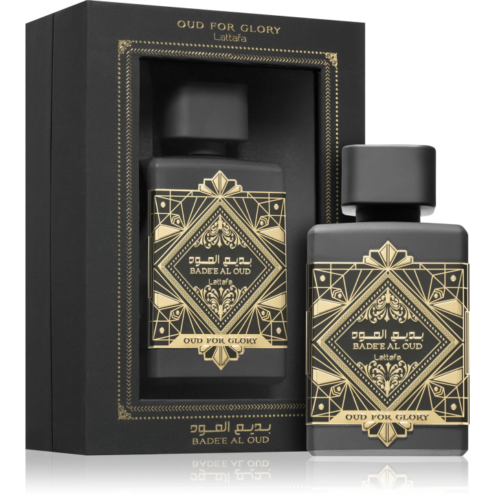 BADE'E AL OUD FOR GLORY EDP - Lataffa - Hombre - 100ml