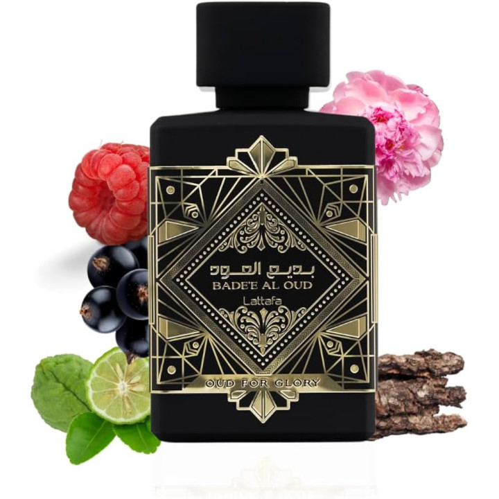 BADE'E AL OUD FOR GLORY EDP - Lataffa - Hombre - 100ml