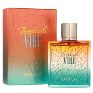 Rayhaan Tropical Vibe - EDP - Rayhaan - Unisex - 100ml