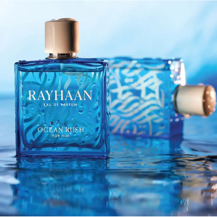 RAYHAAN OCEAN RUSH EDP - Rayhaan - Hombre - 100ml