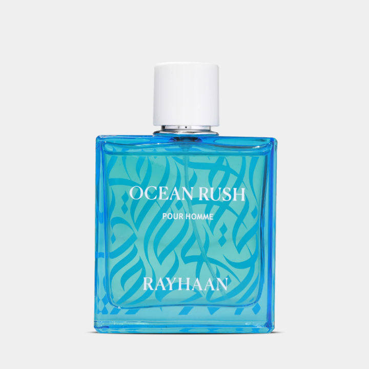 RAYHAAN OCEAN RUSH EDP - Rayhaan - Hombre - 100ml